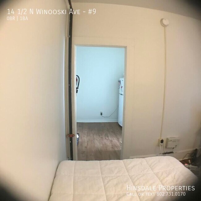 Foto del edificio - 14 N Winooski Ave