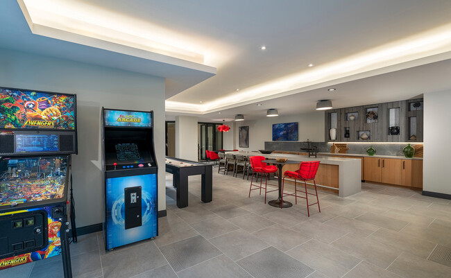 Interior Photo - Rockwell at Crown