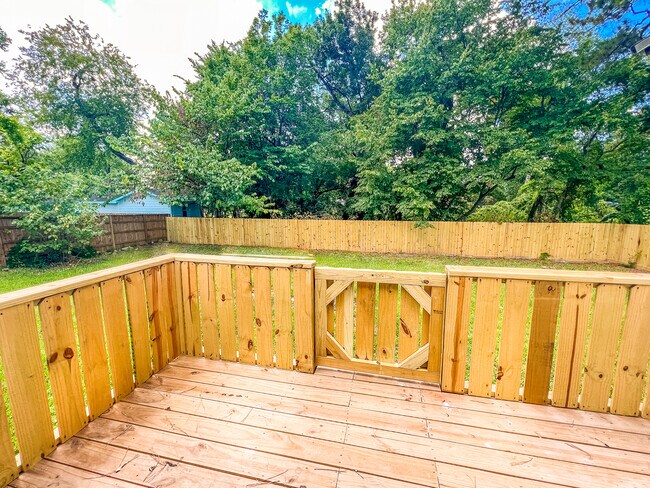 Fully Fenced Backyard With a Patio - 13238 Laguna St