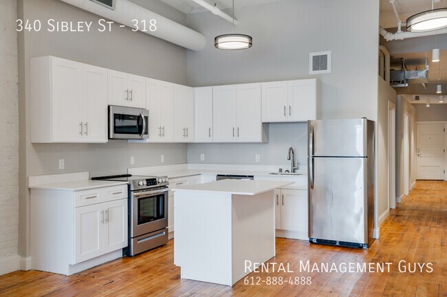 Building Photo - 340 N Sibley St