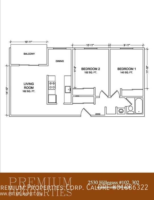 Building Photo - 2530 Hillegass Ave