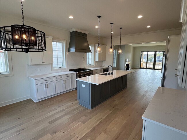 Foto del edificio - Luxury June Lake Custom Home