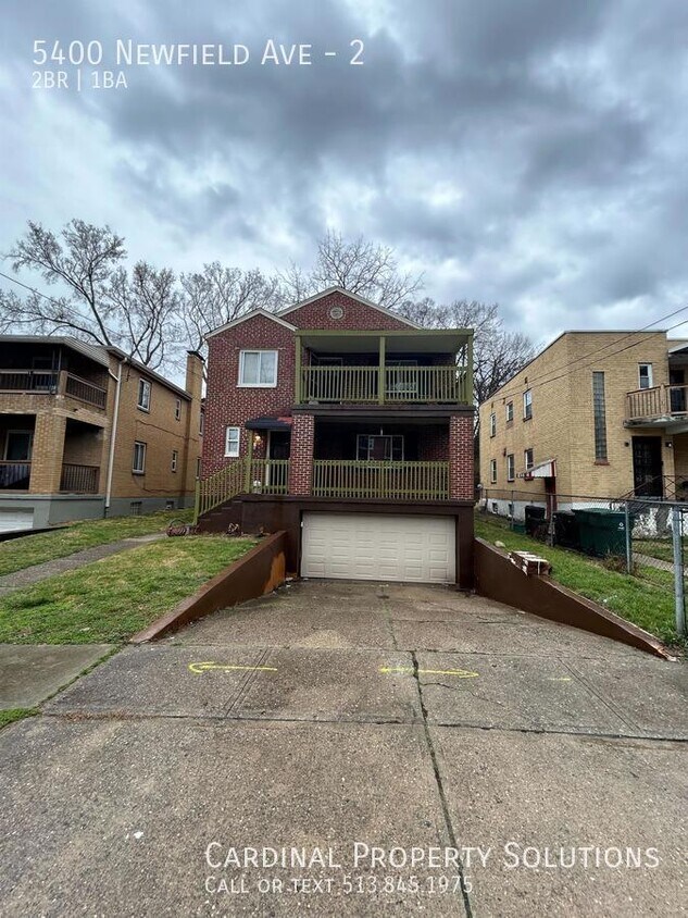 Foto del edificio - Spacious 2-Bedroom Rental with Section 8 A...