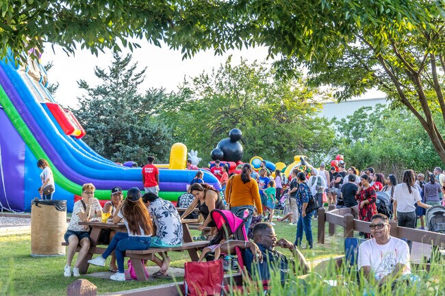 Carteret comes alive during the Annual Independence Day Festival.