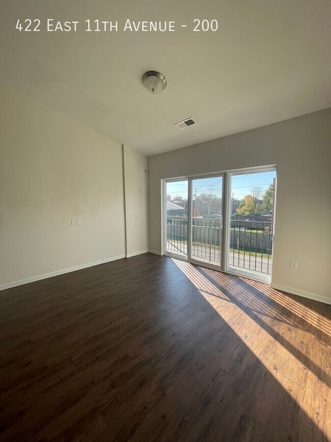 Foto del edificio - 422 E 11th Ave