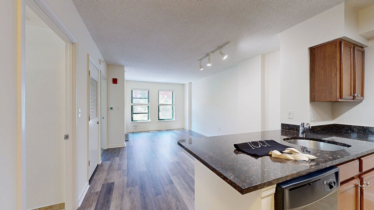 Photo - 1301 Thomas Circle Apartments