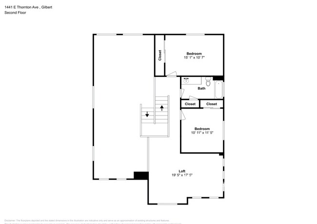Building Photo - 1441 E Thornton Ave