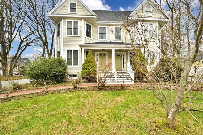 Foto del edificio - 22 High St