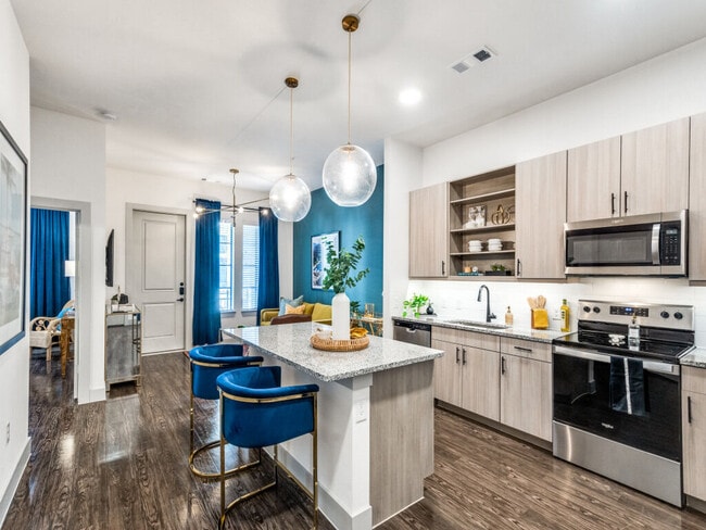 The Beacon - The Beacon Apartments