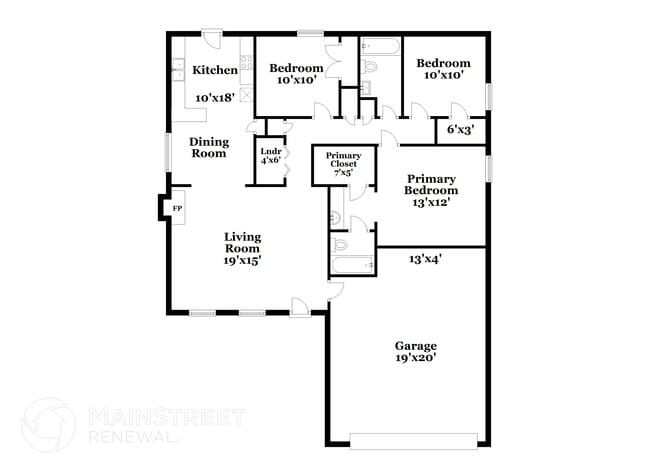 Foto del edificio - 4355 Shadow Ridge Dr