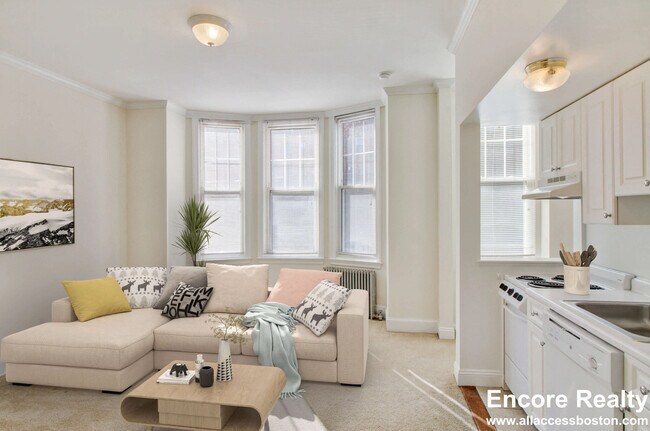 Foto del edificio - 1223 Beacon St