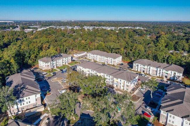 Foto aérea - Park Circle Village Apartments