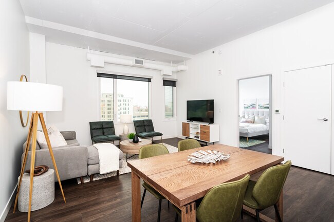 Photo du bâtiment - The Arts Residences