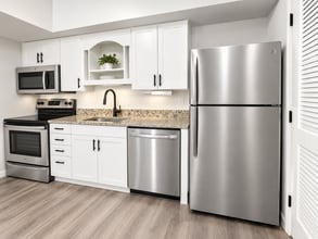 Interior Photo - The District at North Hills