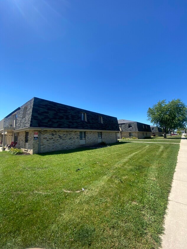 Hemlock Street Apartments Apartments in Jackson, WI