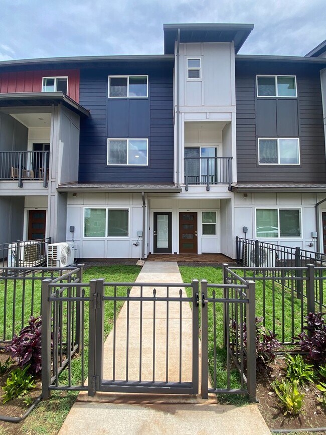 Building Photo - 91-1171-1171 Ho?ona?auao St