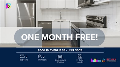 Building Photo - 8500-8519 19 Ave SE