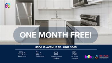 Building Photo - 8500-8519 19 Ave SE