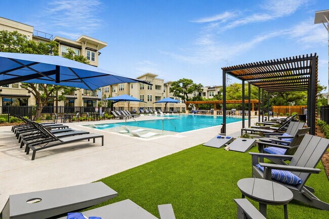 Foto del edificio - The Reserve at Alamo Ranch