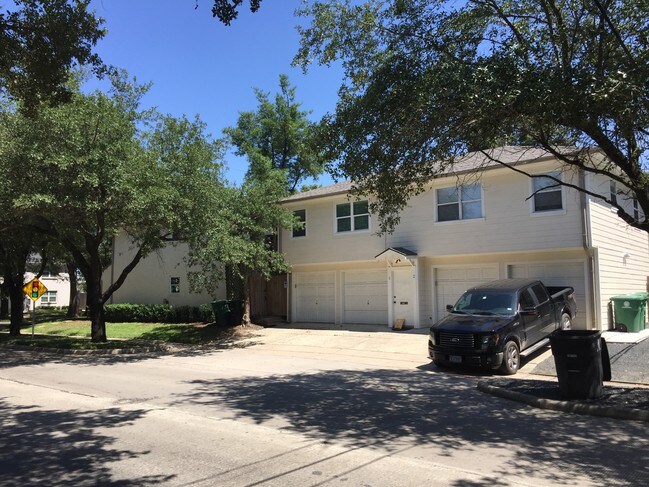 2127 2129 Banks St Houston Tx 77098 Apartments 2127 Banks Garage Apartments 2129 St