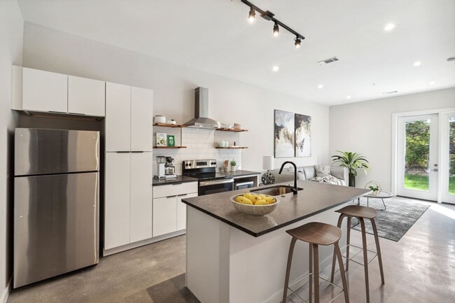 Interior Photo - Arcade West Nashville