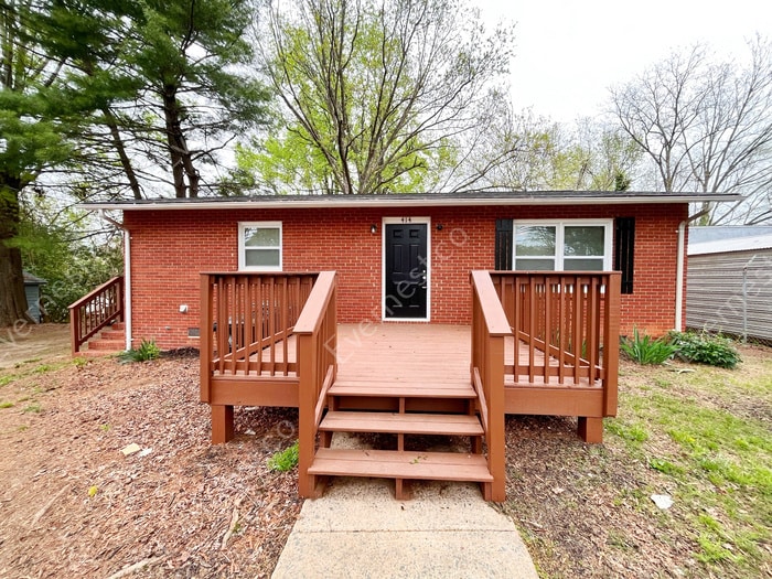 Foto principal - 414 Miller St