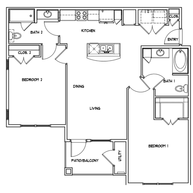 Foto del interior - Smart Living Heights