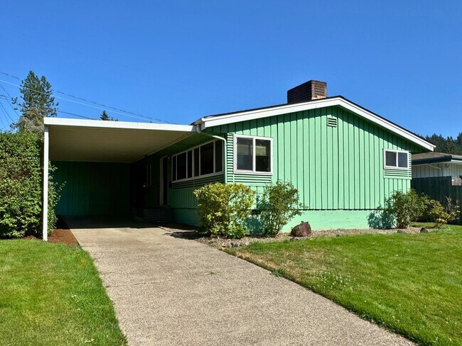 Foto del edificio - (HAR) South Eugene 4 bedroom/2 bath Home