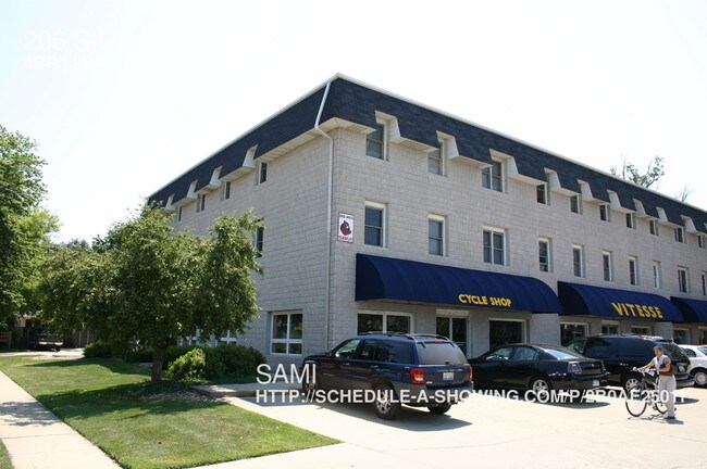 Foto del edificio - 206 S Linden 4 BR Suite