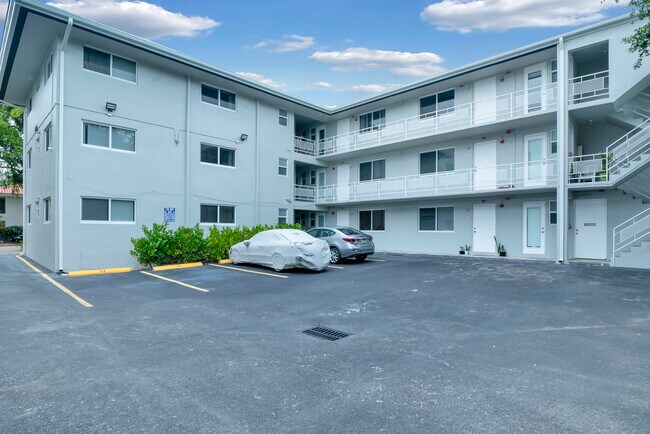 Foto del edificio - Santina Apartments