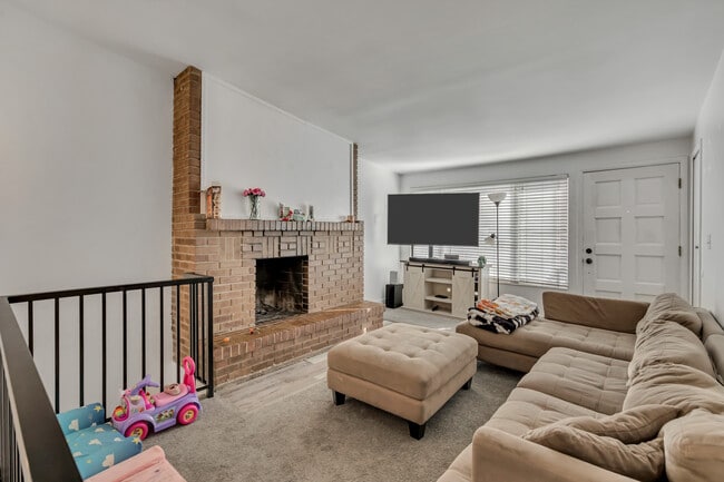 Living room - 3678 S 500 E
