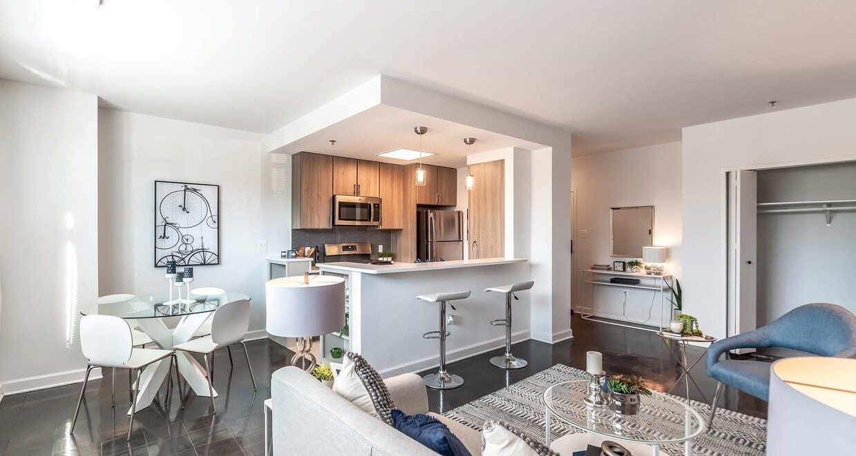 Dominion Apartments in Arlington, VA