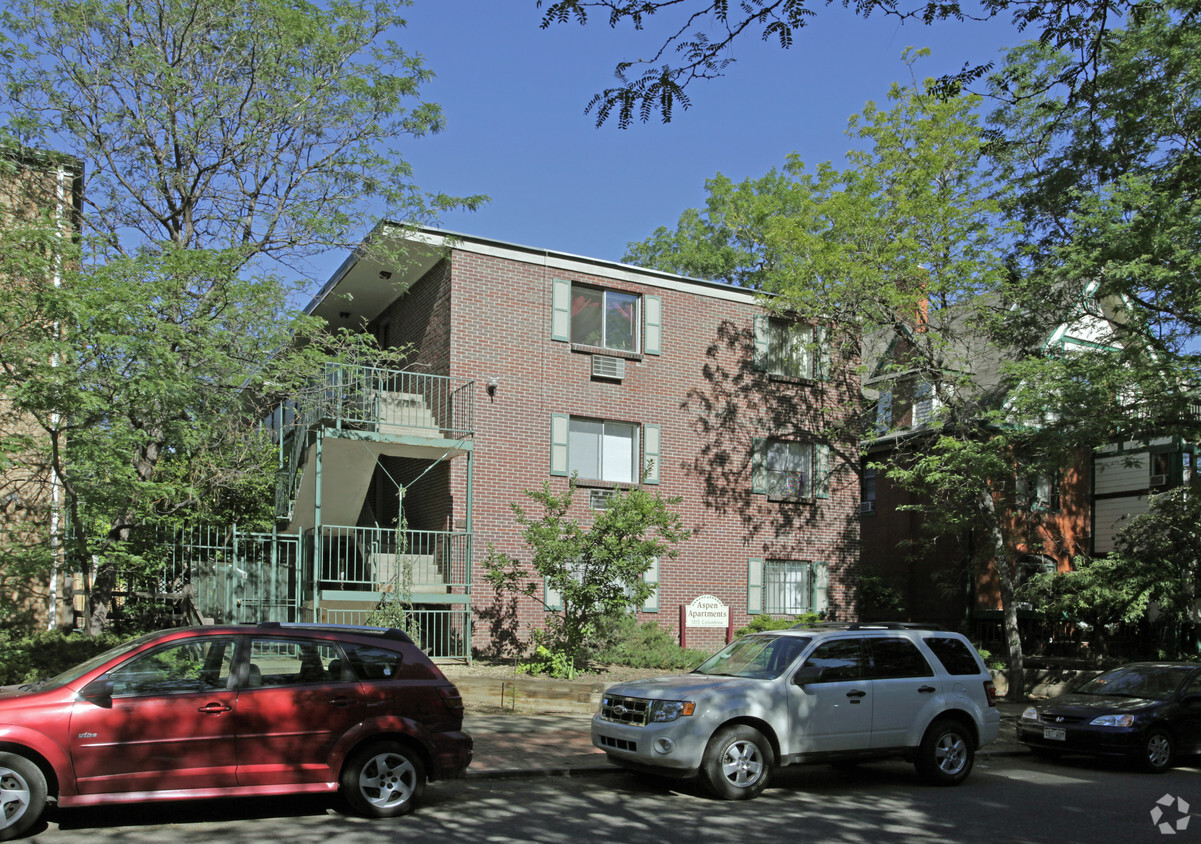 Foto principal - Aspen Apartments