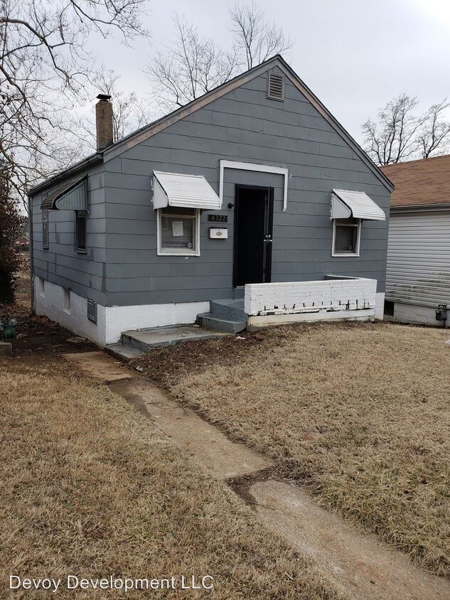 Primary Photo - 3 br, 1 bath House - 4322 Oakwood