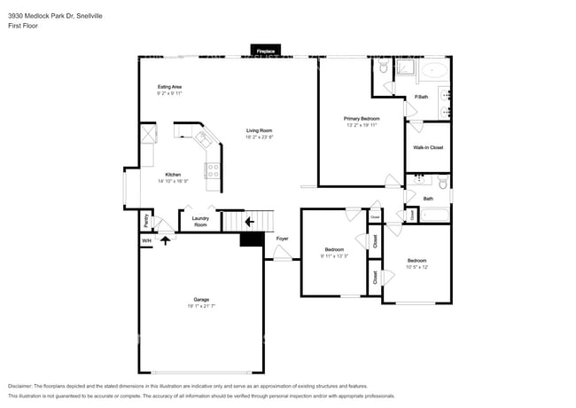 Building Photo - 3930 Medlock Pk Dr