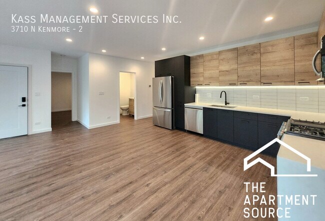 Foto del edificio - 3710 N Kenmore Ave