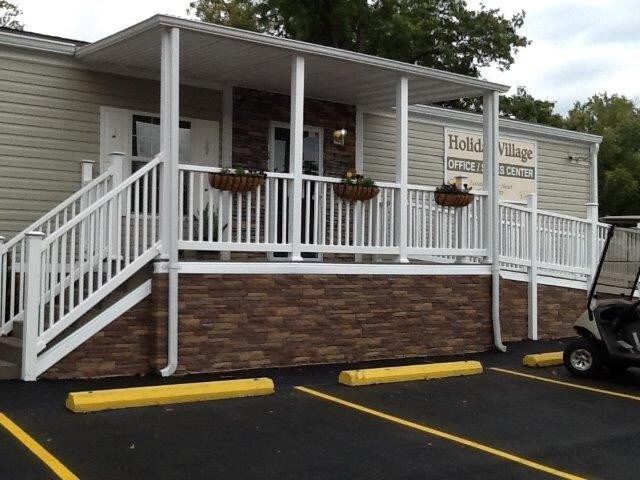 Foto del edificio - Holiday Village Tennessee