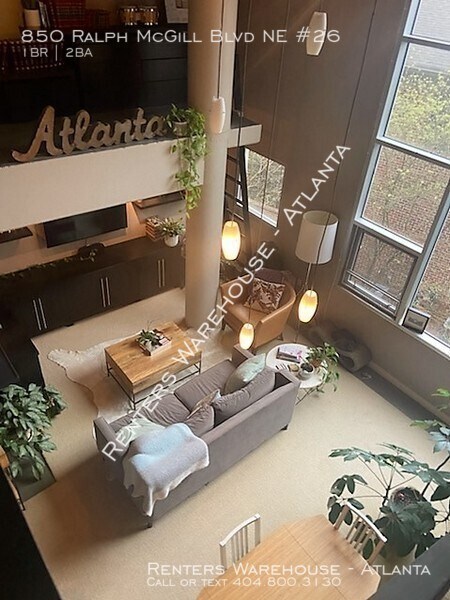 Foto del edificio - 850 Ralph McGill Blvd NE