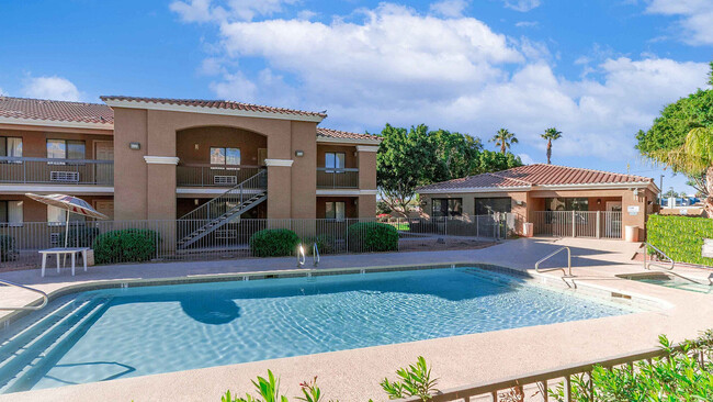 Residencia en McDowell Apartments en alquiler en Phoenix, AZ - Residence at McDowell