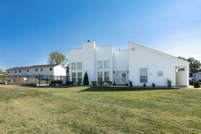 Foto del edificio - Timber Ridge Apartments