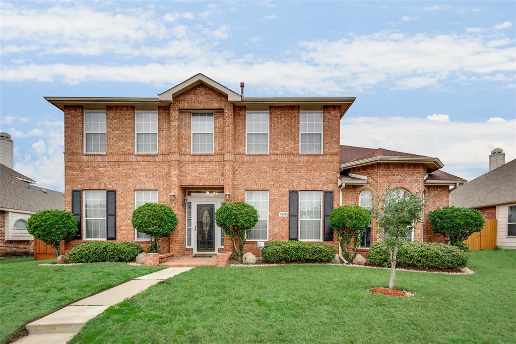 4519 Grantham Dr, Garland, TX 75043 House Rental in Garland, TX