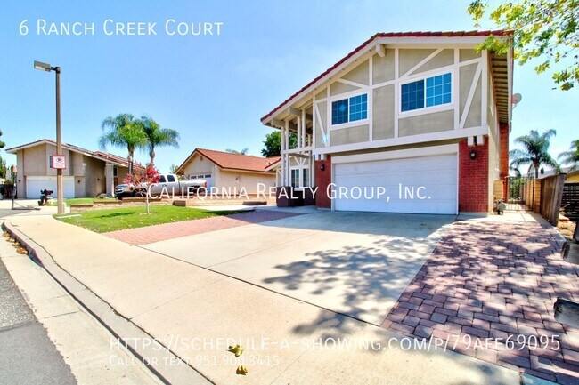 Foto del edificio - 6 Ranch Creek Ct