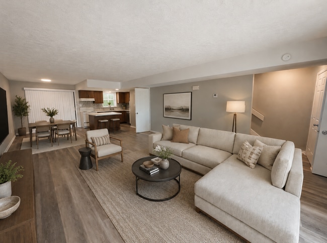 Interior Photo - Canterbury Townhomes