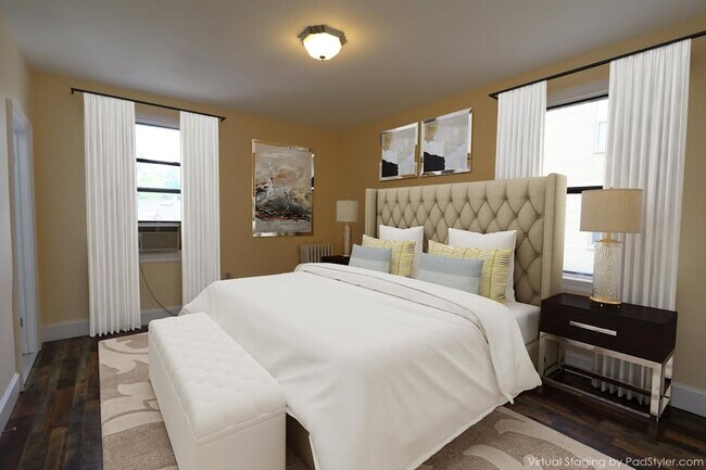 Foto del edificio - 1457 Park Rd NW