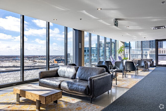 Urban Chalet - Solar Uniquartier – Lumeo Appartements