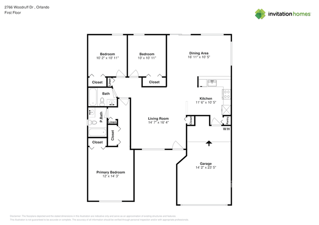 Building Photo - 2766 Woodruff Dr