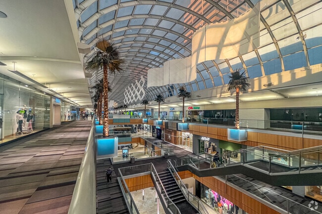 The Galleria Mall is a great place for Farmers Branch residents to get everything they need.