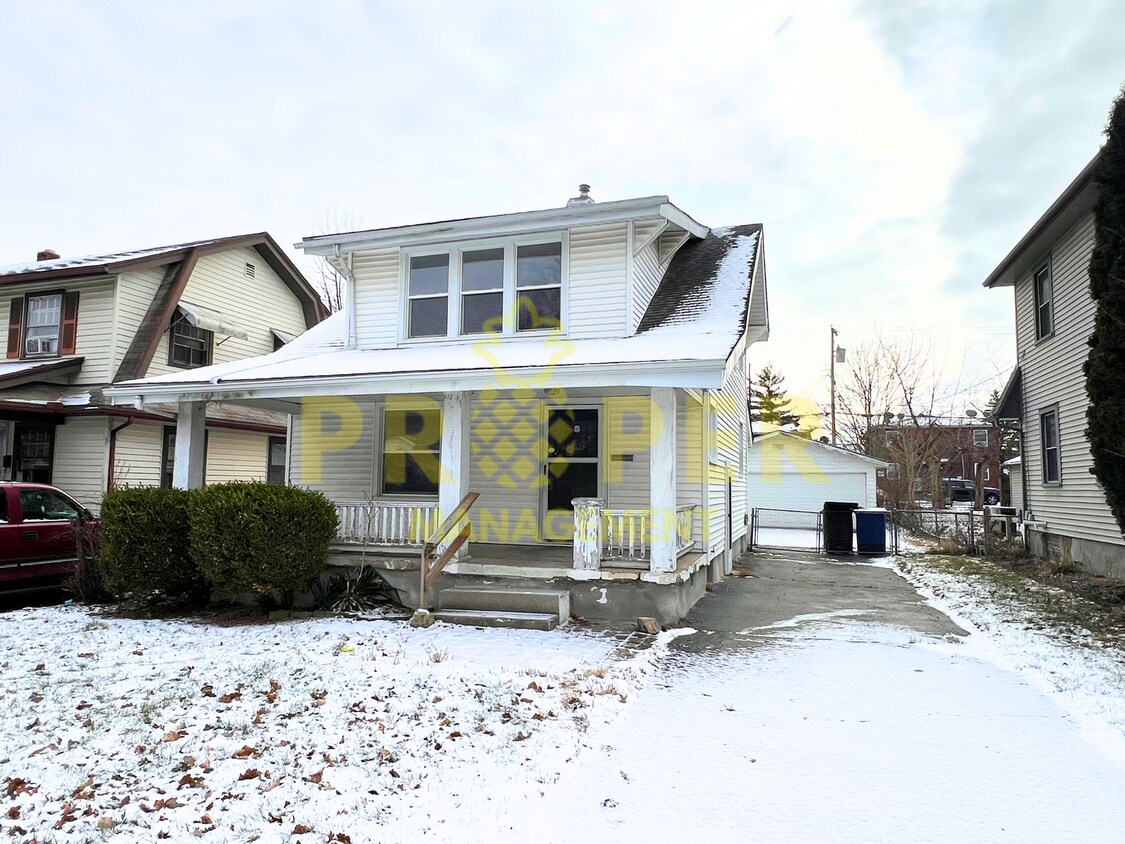 36 Sandhurst Dr, Dayton, OH 45405 House Rental in Dayton, OH