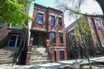 Building Photo - 1627 N Winchester Ave