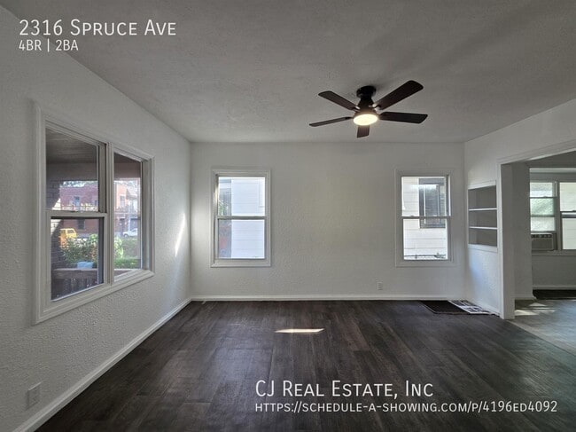 Building Photo - 2316 Spruce Ave